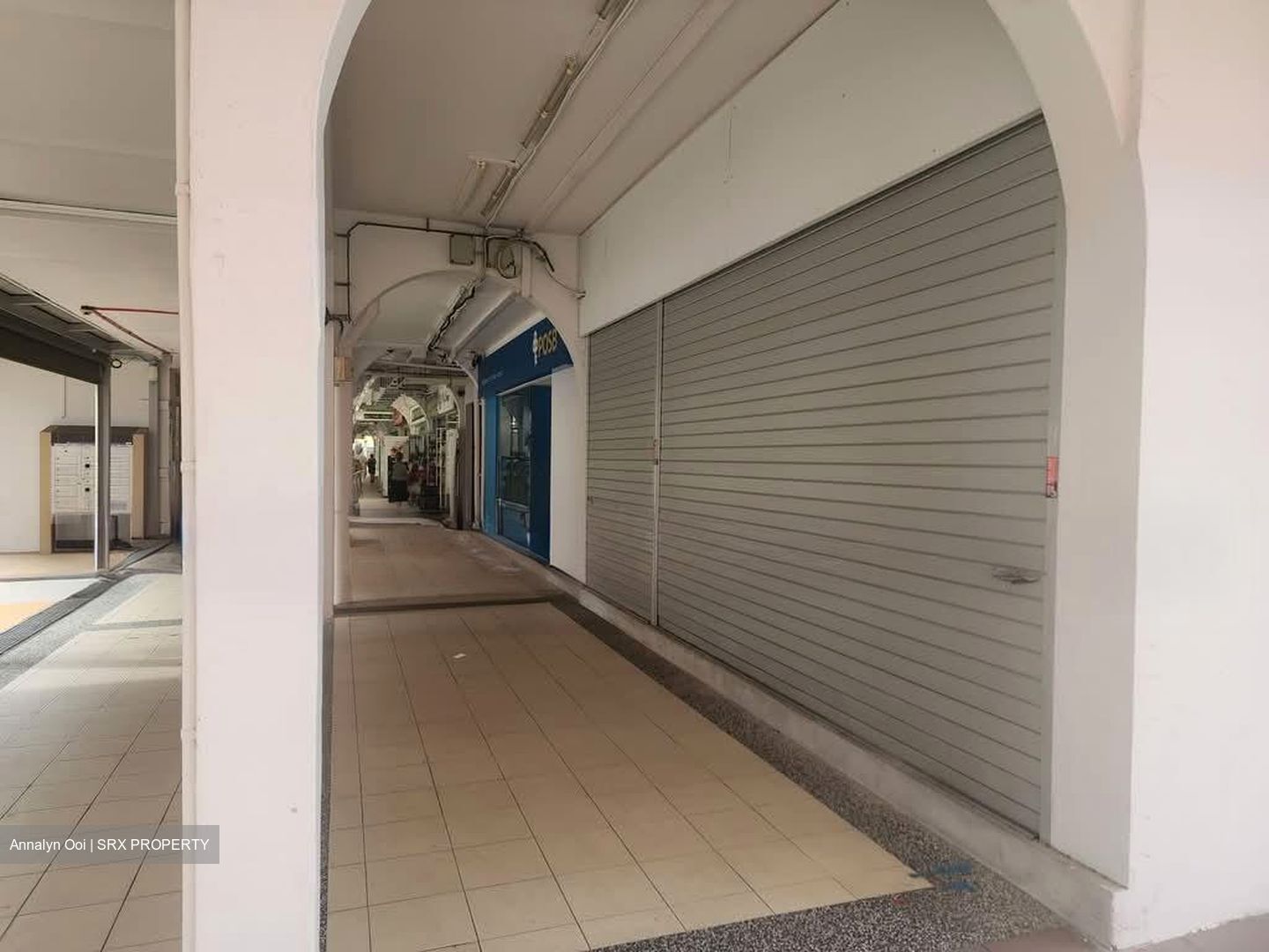 Tampines Street 21 (D18), Shop House #554243421